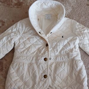 Ralph lauren girl jacket